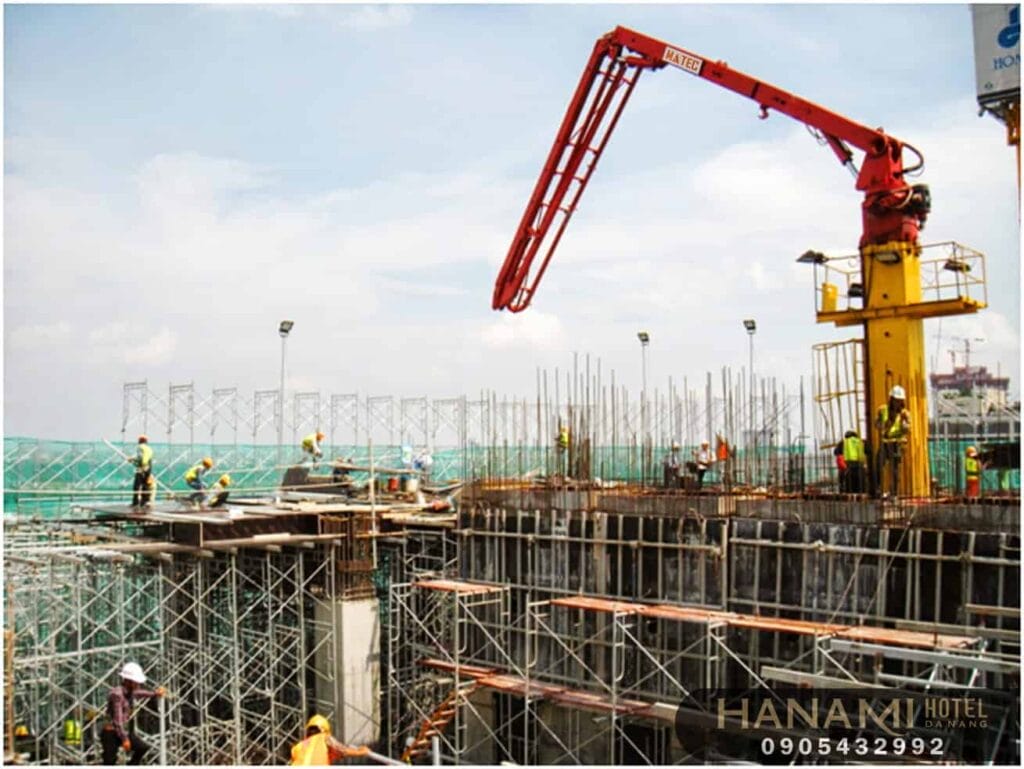 cho thuê giàn giáo Đà Nẵng