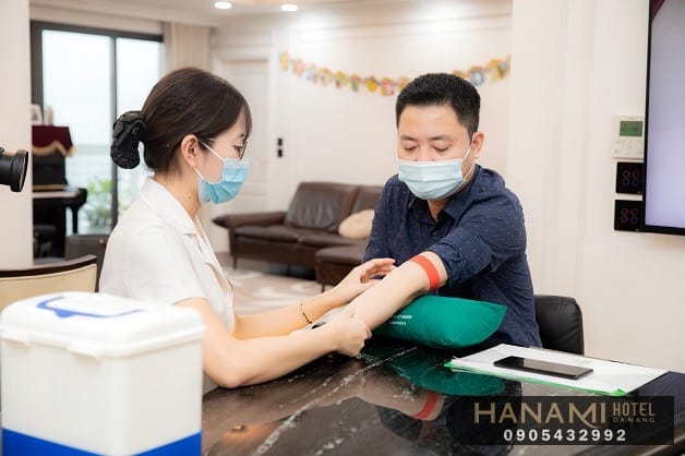 Top 7+ dịch vụ lấy mẫu xét nghiệm tại nhà ở Đà Nẵng 3 dịch vụ lấy mẫu xét nghiệm tại nhà ở Đà Nẵng