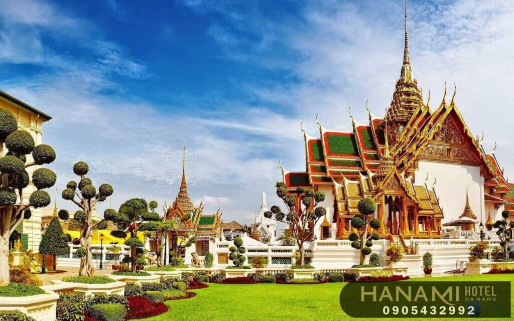  du lịch Thái Lan