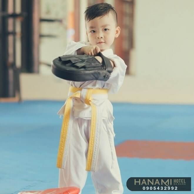 học võ Đà Nẵng