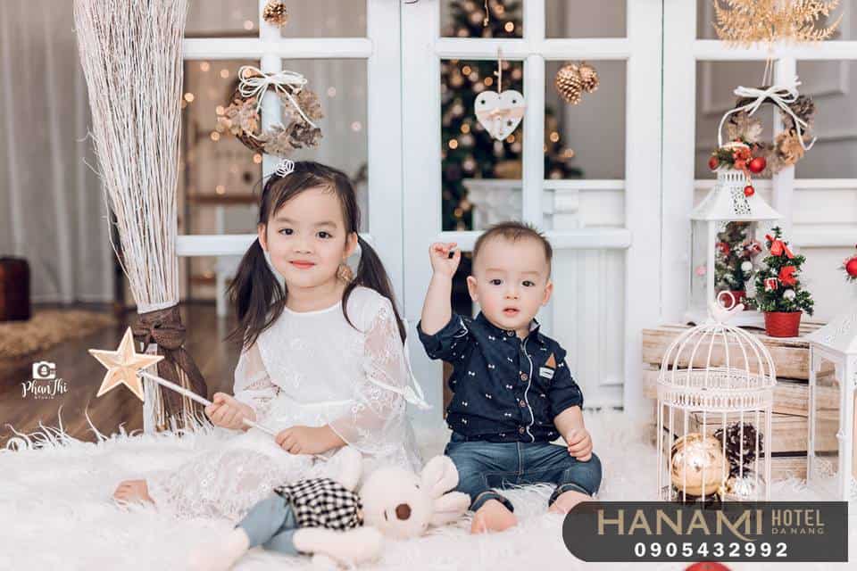 Top 10 studio chụp ảnh cho bé Đà Nẵng khiến bạn mê mẫn 6 studio chụp ảnh cho bé Đà Nẵng