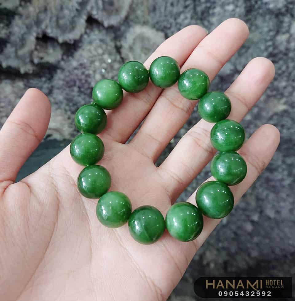 vòng ngọc bích ở Đà nẵng