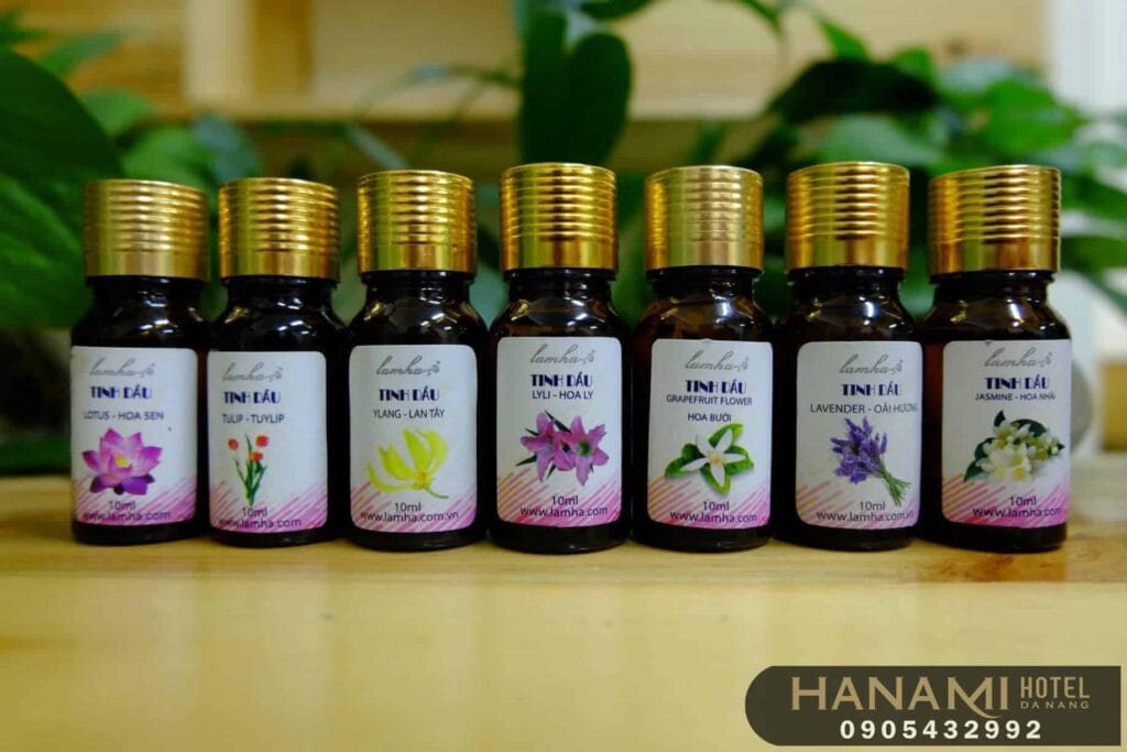 dầu tràm ở Đà Nẵng