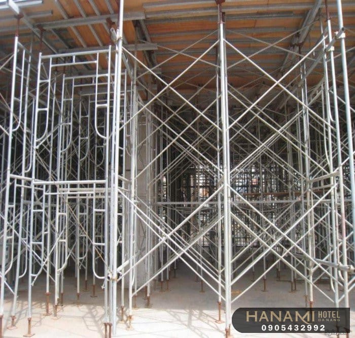 cho thuê giàn giáo Đà Nẵng
