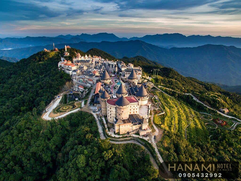 địa điểm cầu hôn Đà Nẵng siêu lãng mạn