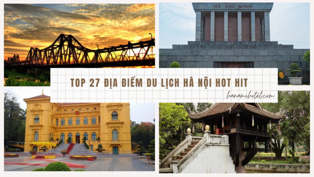 địa điểm du lịch Hà Nội