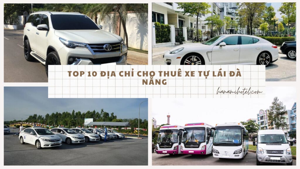 cho thuê xe tự lái Đà Nẵng