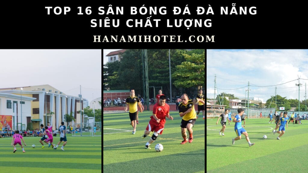 Sân bóng đá Đà Nẵng