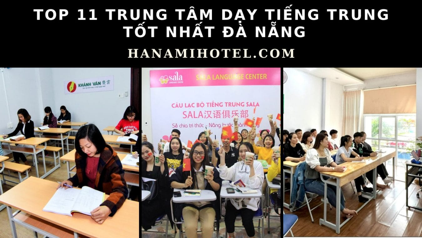 Trung tâm dạy tiếng Trung tốt nhất Đà Nẵng
