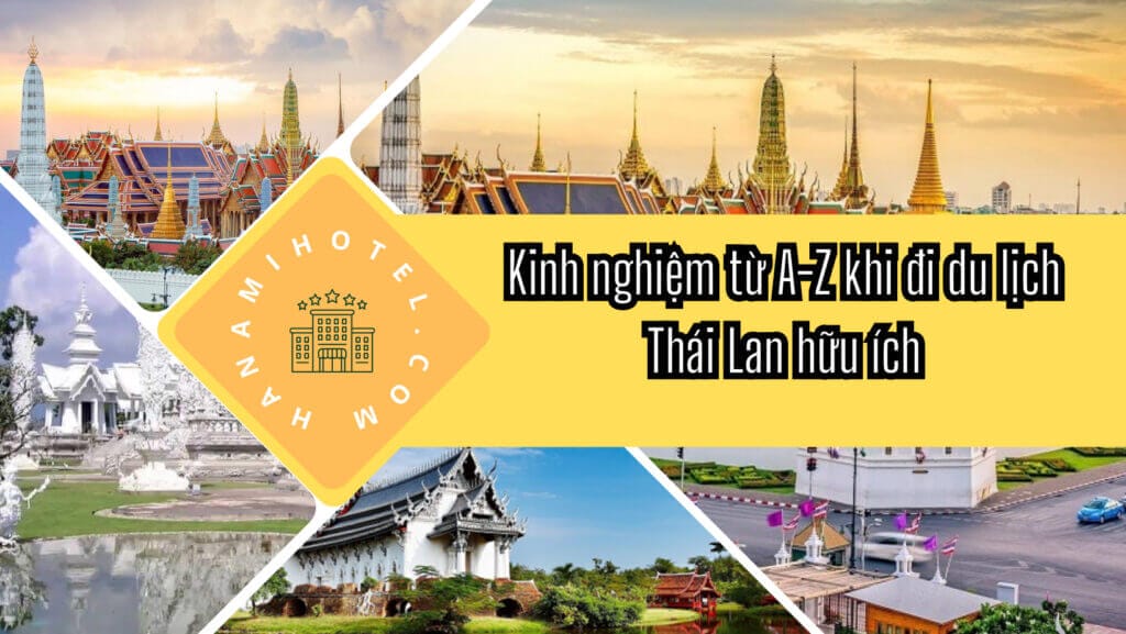  du lịch Thái Lan