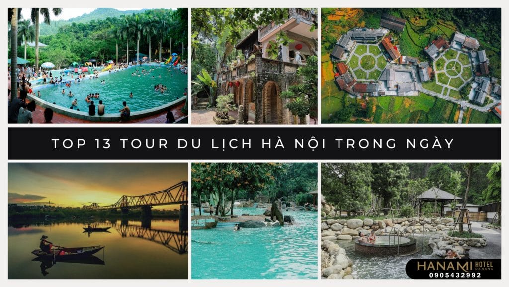 Tour du lịch Hà Nội trong ngày