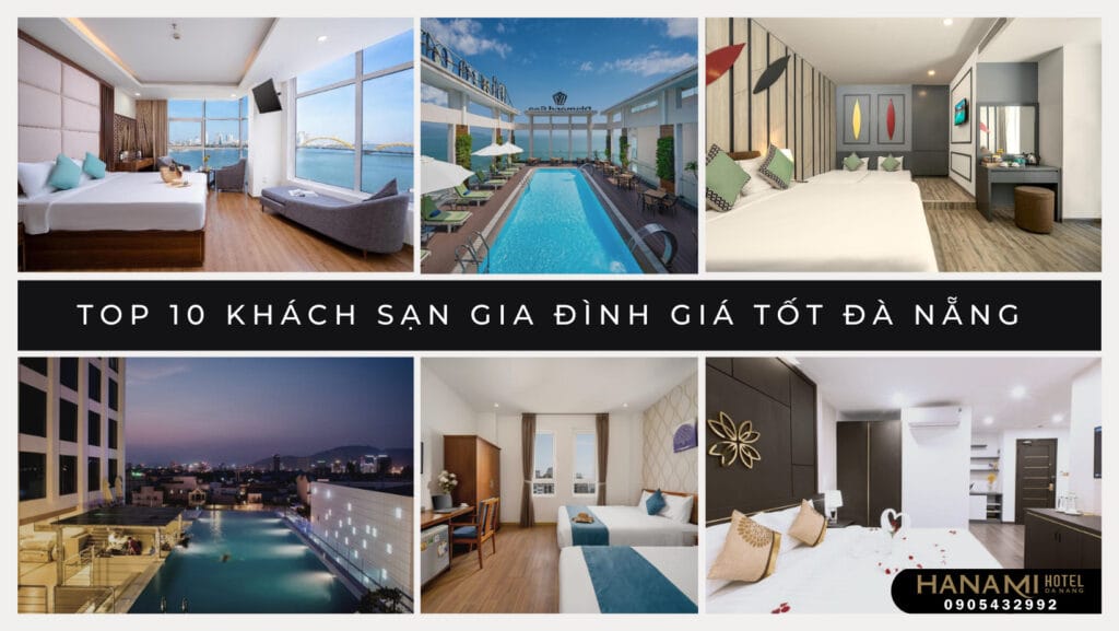 Khách sạn gia đình giá tốt Đà Nẵng