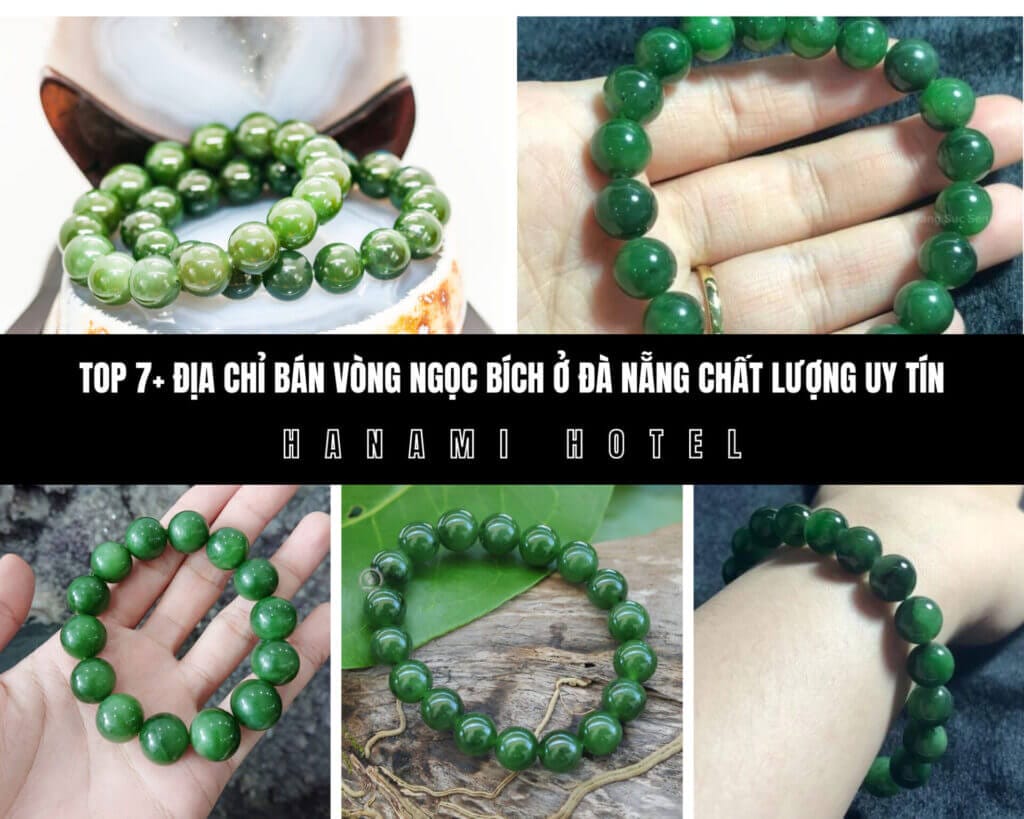 vòng ngọc bích ở Đà nẵng