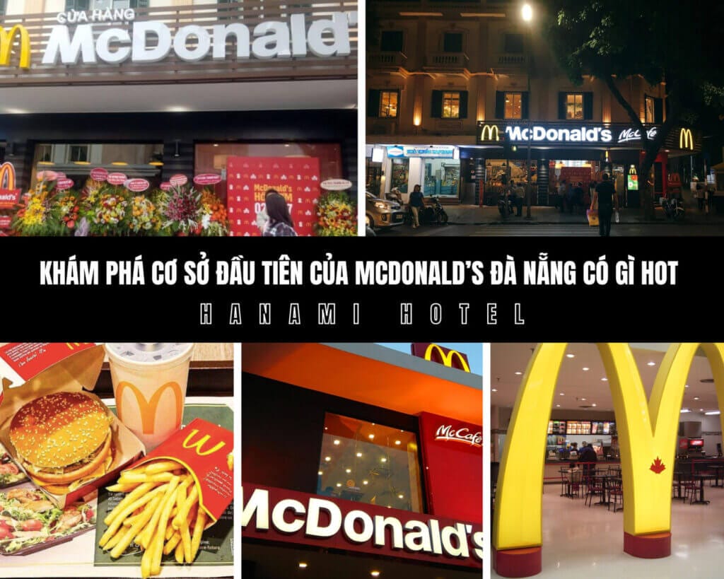 McDonalds Đà Nẵng