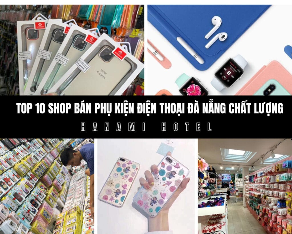 phụ kiện điện thoại Đà Nẵng