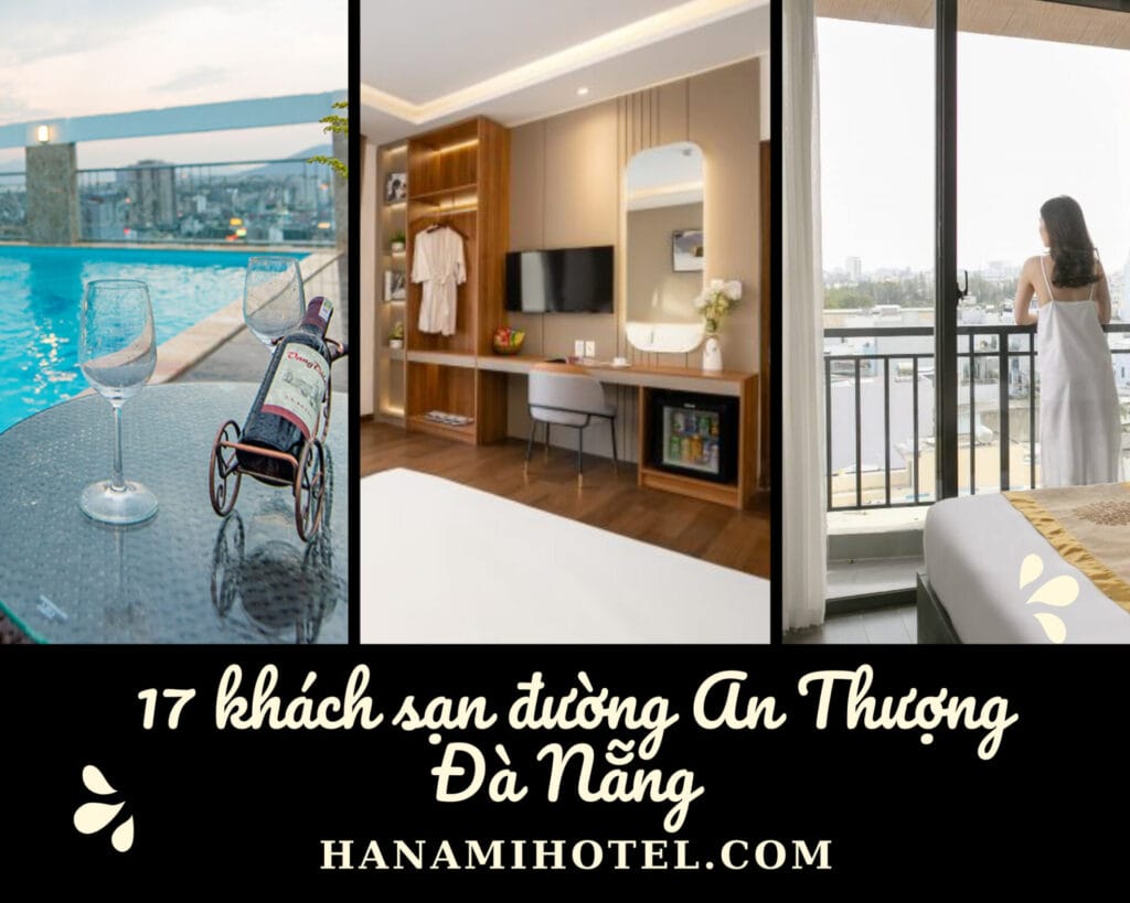 Khách sạn đường An Thượng Đà Nẵng