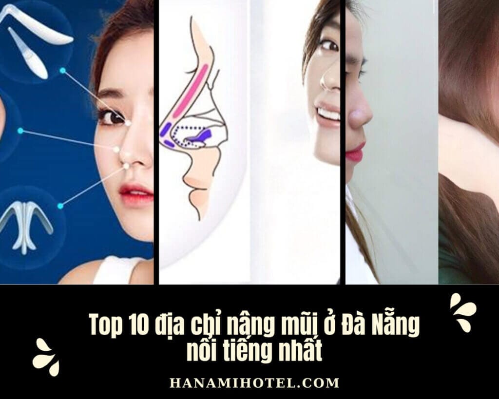 địa chỉ nâng mũi Đà Nẵng