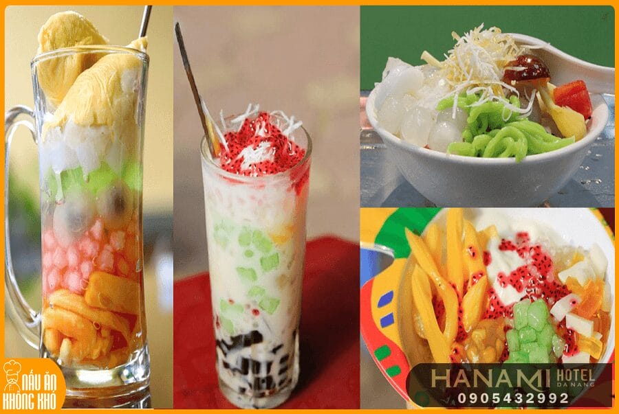 Chè thái là gì? Cách nấu chè thái thơm ngon, hấp dẫn 5 Cách nấu chè thái