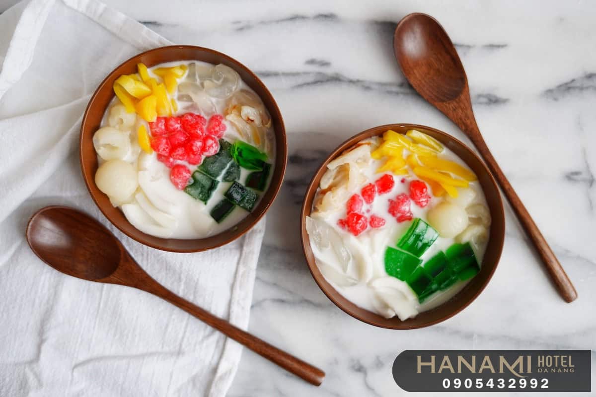 Chè thái là gì? Cách nấu chè thái thơm ngon, hấp dẫn 4 Cách nấu chè thái