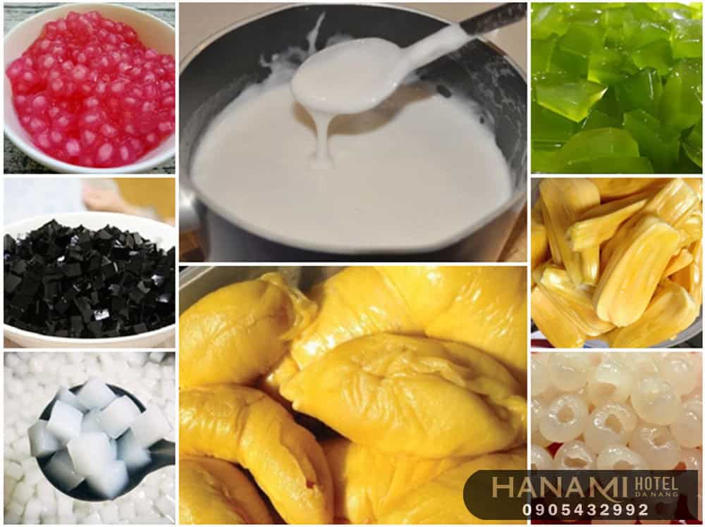 Chè thái là gì? Cách nấu chè thái thơm ngon, hấp dẫn 2 Cách nấu chè thái