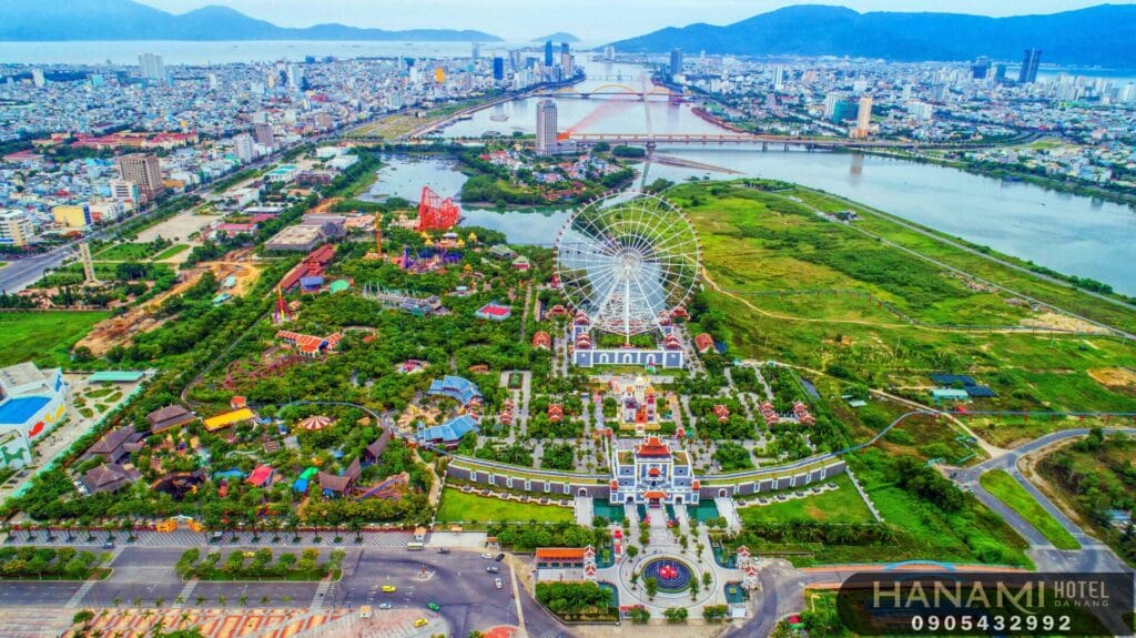 địa điểm cầu hôn Đà Nẵng siêu lãng mạn