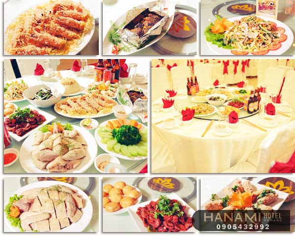 Top 15 dịch vụ nấu tiệc cưới trọn gói tại Đà Nẵng uy tín, chất lượng 9 dịch vụ nấu tiệc cưới trọn gói tại Đà Nẵng