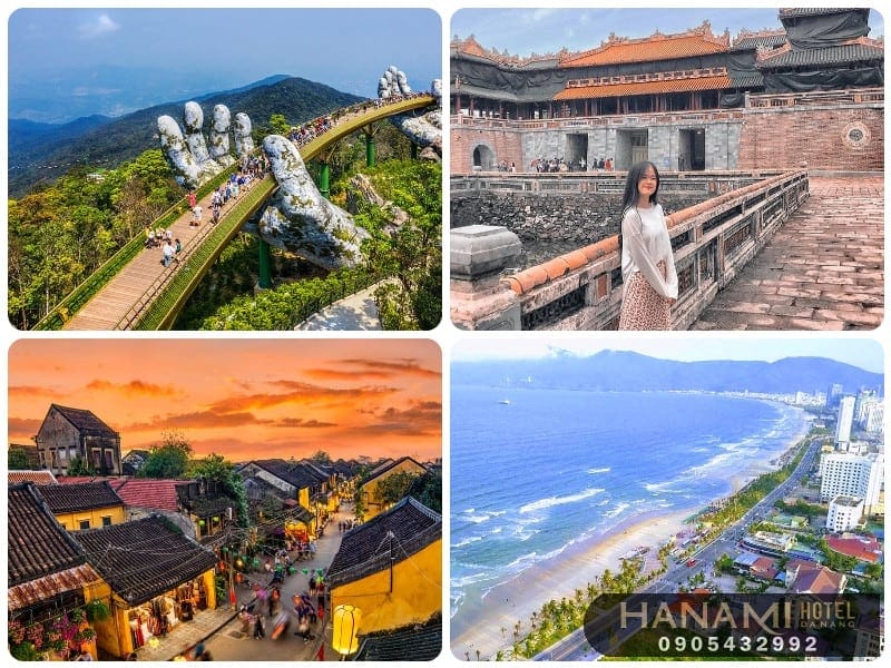 tour Huế - Đà Nẵng