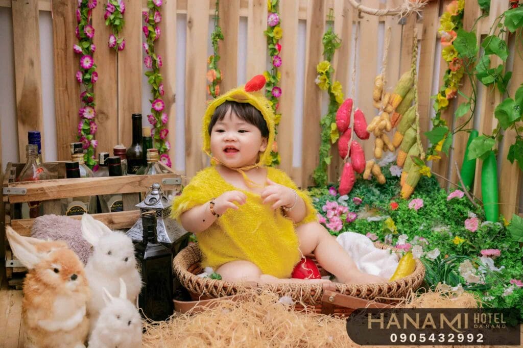 Top 10 studio chụp ảnh cho bé Đà Nẵng khiến bạn mê mẫn 8 studio chụp ảnh cho bé Đà Nẵng