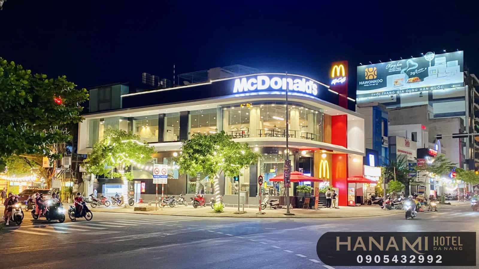 McDonald’s Đà Nẵng