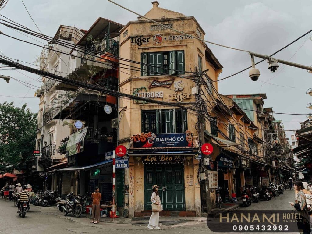 27 địa điểm du lịch Hà Nội được yêu thích nhất 9 địa điểm du lịch Hà Nội