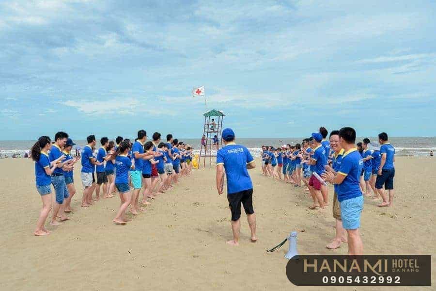 Lưu ngay Top 11 địa điểm tổ chức team building tại Đà Nẵng 5 địa điểm tổ chức team building tại Đà Nẵng