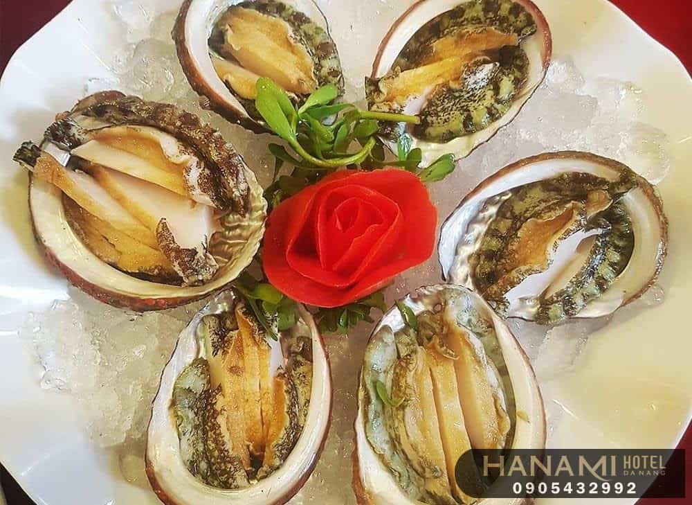 bán bào ngư Đà Nẵng 