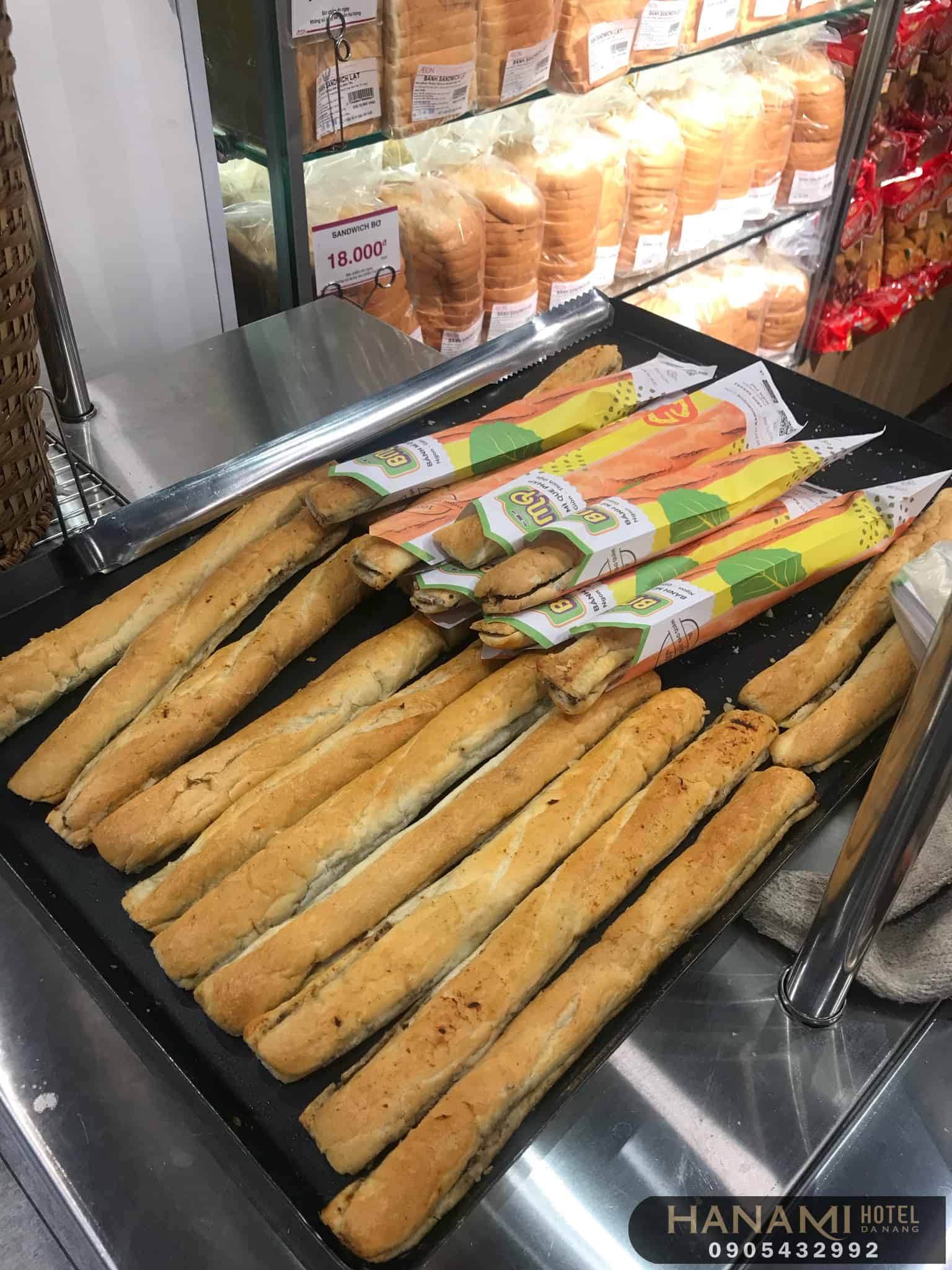 15 quán bánh mì que Đà Nẵng ngon nhất 14 bánh mì que Đà Nẵng