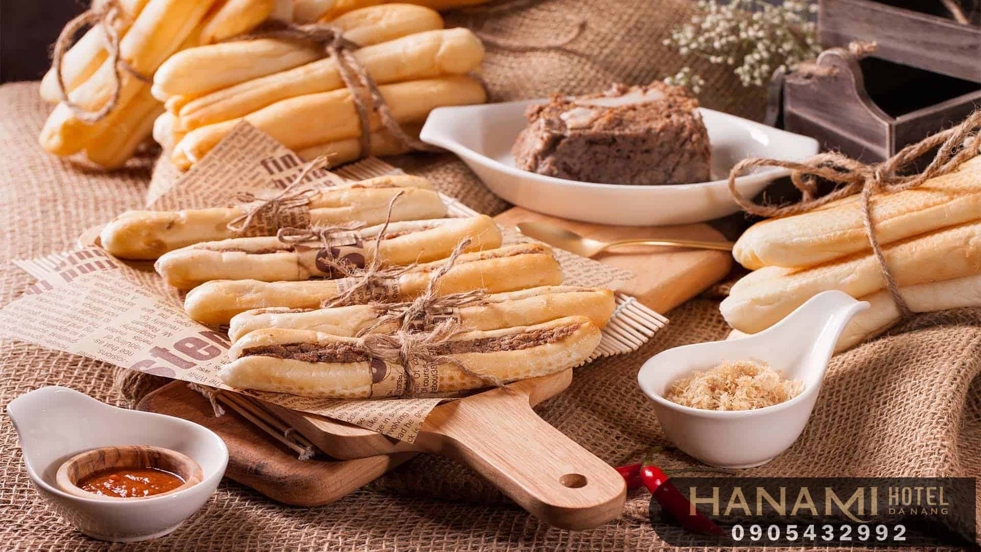 15 quán bánh mì que Đà Nẵng ngon nhất 6 bánh mì que Đà Nẵng