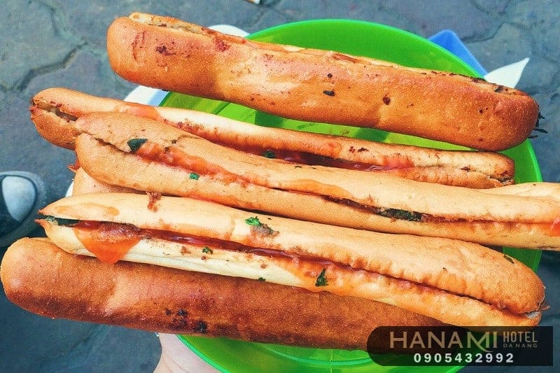 15 quán bánh mì que Đà Nẵng ngon nhất 7 bánh mì que Đà Nẵng