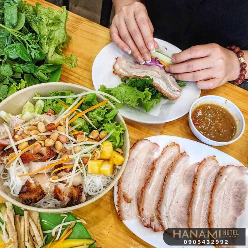 địa chỉ ăn vặt ở Cẩm Lệ Đà Nẵng