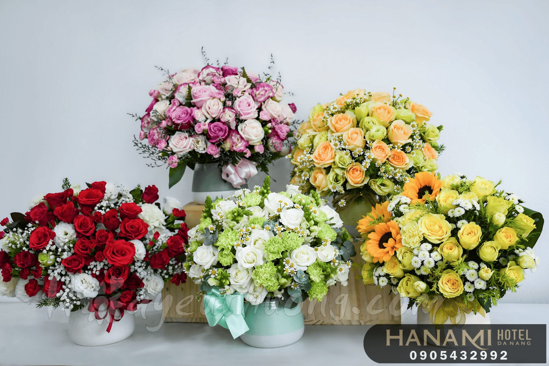 5 Bí Quyết Chọn Hoa Mừng Khai Trương Để Đem Lại Sự Thành Công 2 bí quyết chọn hoa mừng khai trương