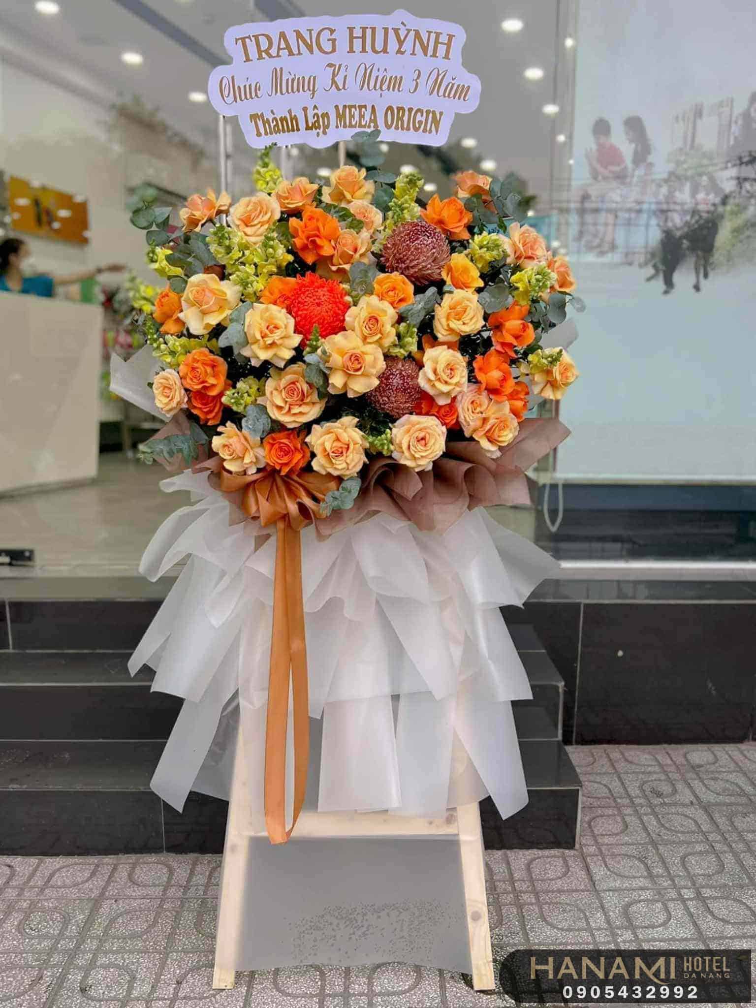 5 Bí Quyết Chọn Hoa Mừng Khai Trương Để Đem Lại Sự Thành Công 4 bí quyết chọn hoa mừng khai trương