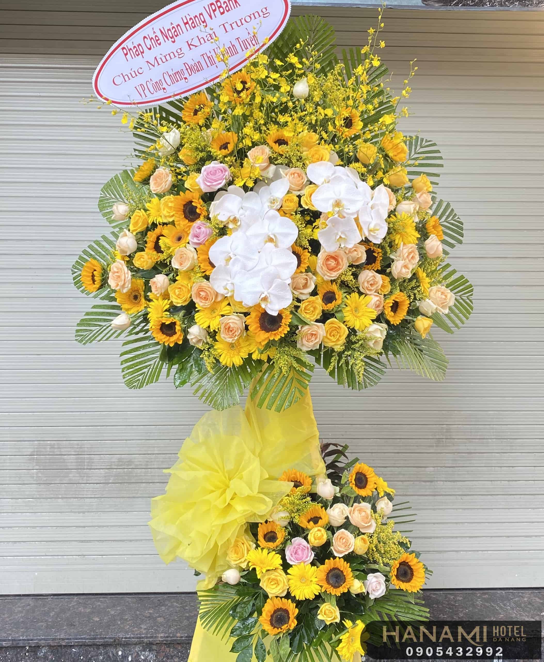 5 Bí Quyết Chọn Hoa Mừng Khai Trương Để Đem Lại Sự Thành Công 5 bí quyết chọn hoa mừng khai trương