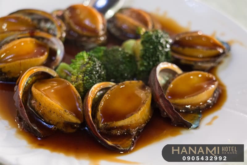 bán bào ngư Đà Nẵng 