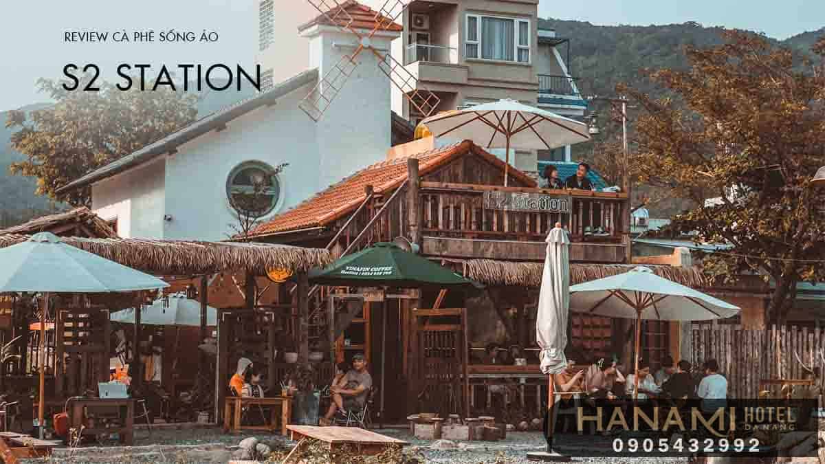 Cafe cóc Đà Nẵng - Tổng hợp 12 quán nổi tiếng view đẹp nhất 13 Cafe cóc Đà Nẵng