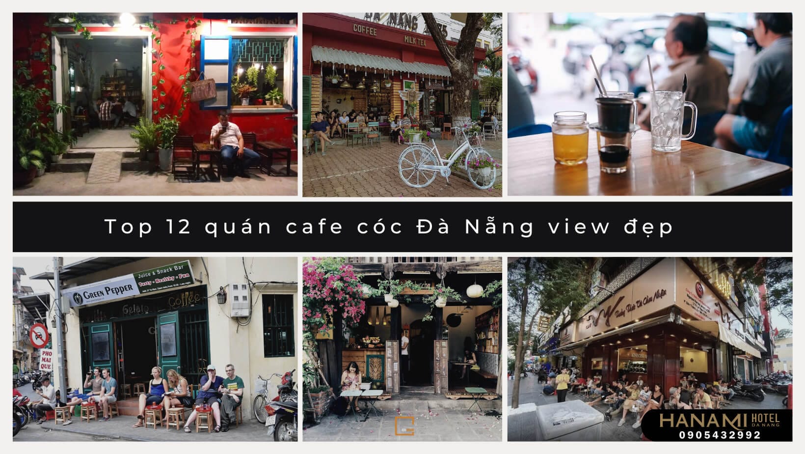 Cafe cóc Đà Nẵng - Tổng hợp 12 quán nổi tiếng view đẹp nhất 1 Cafe cóc Đà Nẵng