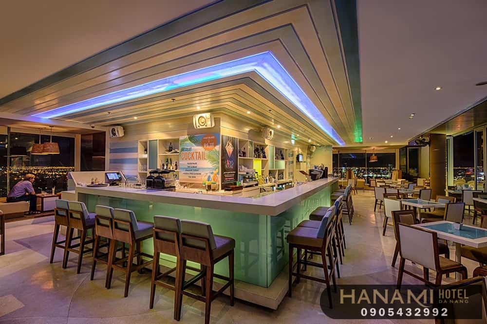 cafe Đà Nẵng trên cao