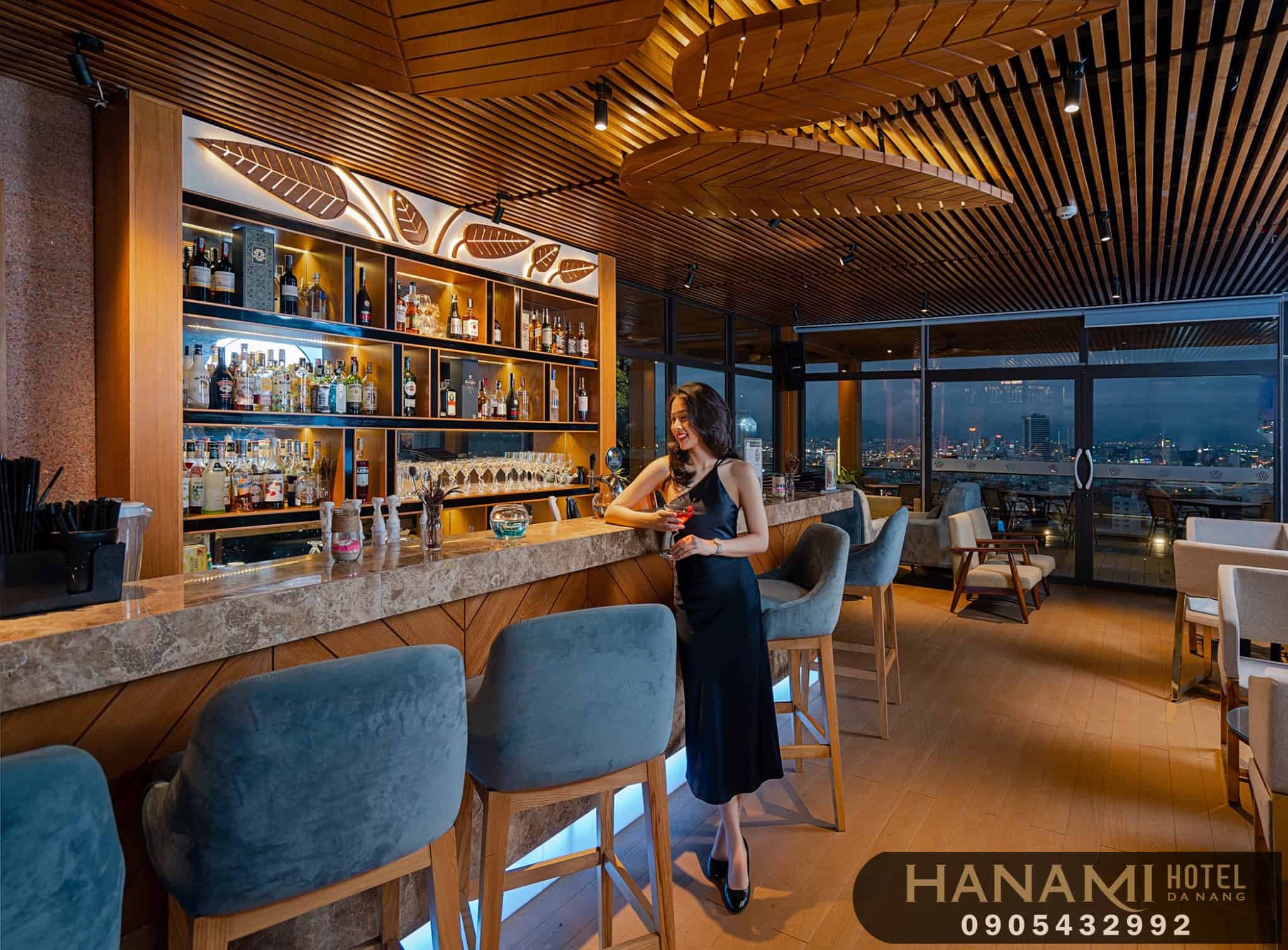 cafe Đà Nẵng trên cao