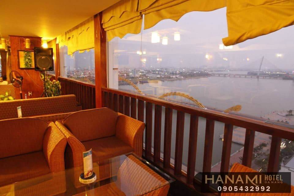 cafe Đà Nẵng trên cao