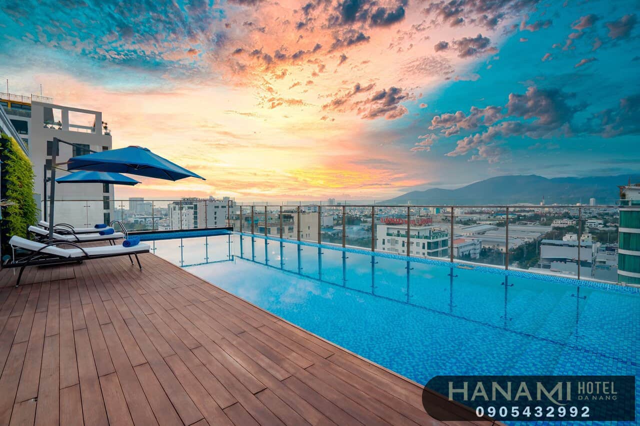 cafe Đà Nẵng trên cao