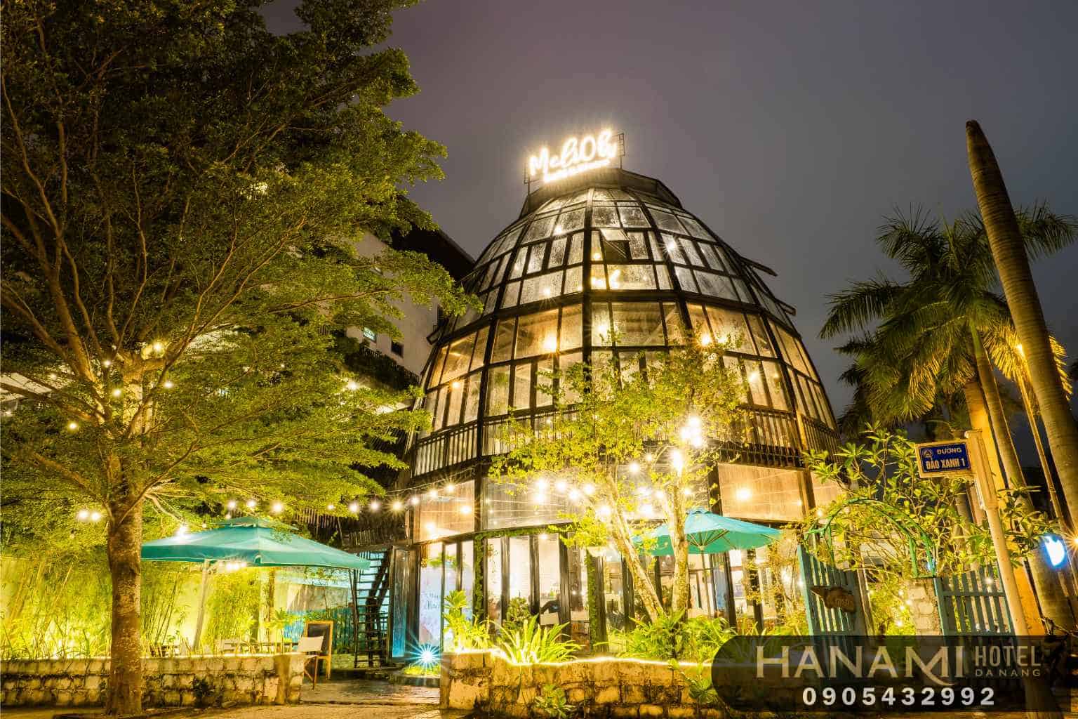 Top 5 quán cafe khu biệt thự Đảo Xanh Đà Nẵng đẹp nhất 5 cafe khu biệt thự Đảo Xanh Đà Nẵng