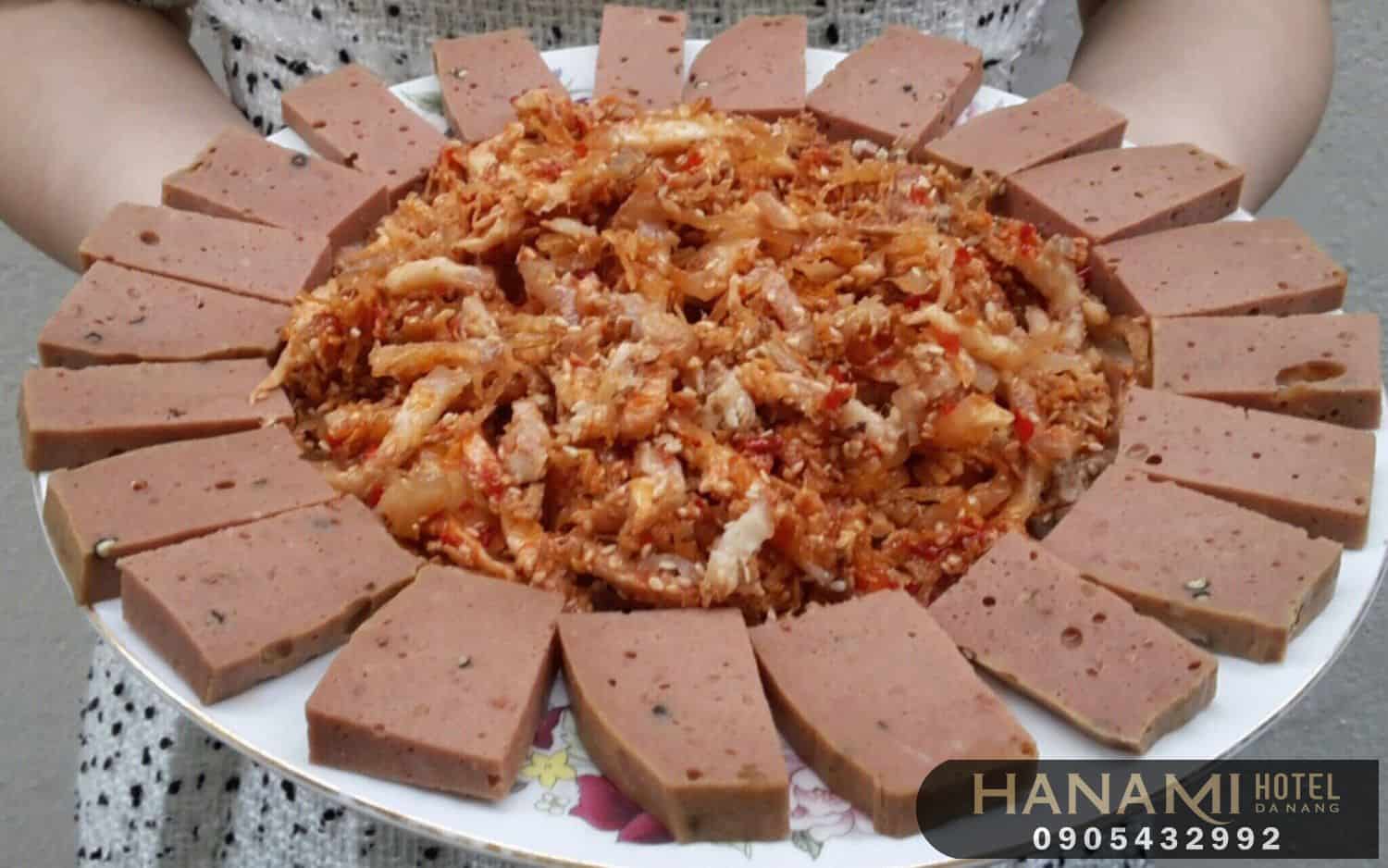 Chả bò Đà Nẵng