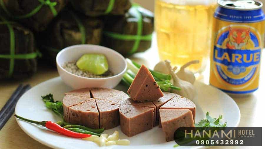 Chả bò Đà Nẵng