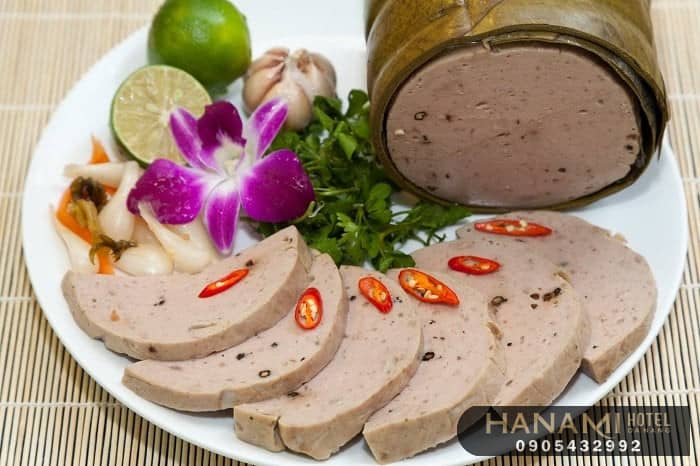 Chả bò Đà Nẵng